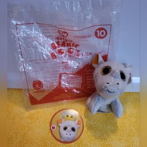 Ty Teenie Beanie Boo's: Spike (McDonald's Happy Meal Toy)